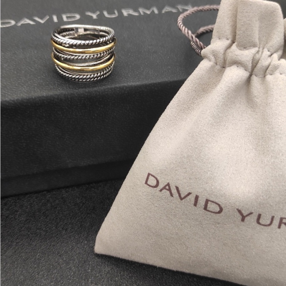 David Yurman Ring
